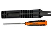 Työkalut - BAHCO 422P-6 Hollow Chisel With Rubber Handle - 422P-6