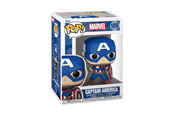 Fanituotteet - Funko! - Captain America - Figuuri - 82497