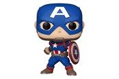 Fanituotteet - Funko! - Captain America - Figuuri - 82497