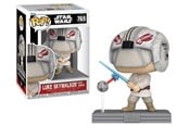 Fanituotteet - Funko! - Luke Skywalker with Remote - Figuuri - 83798