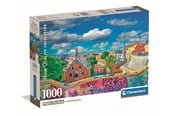 Palapelit - Clementoni Park Güell Barcelona (1000) - 39954
