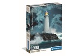 Palapelit - Clementoni Lighthouse in the Storm (1000) - 39991