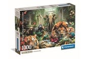 Palapelit - Clementoni Mystic Jungle (1000) - 39987