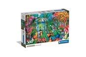 Palapelit - Clementoni The Greenhouse Caretakers (500) - 35579
