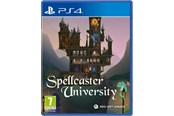 Pelit - Spellcaster University - Sony PlayStation 4 - 01 - Strategia - 3760328373268
