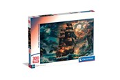 Palapelit - Clementoni Pirates of the Haunted Seas Super Puzzle (300) - 21738