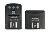 Kameran & objektiivien lisävarusteet - Hähnel Viper TTL - 1005 500.0