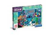 Palapelit - Clementoni Disney Stitch Super Puzzle (300) - 21742