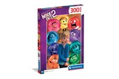 Palapelit - Clementoni Disney Inside Out 2 Super Puzzle (300) - 21744