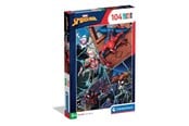 Palapelit - Clementoni Spider-Man Super Colour Puzzle (104) - 25043