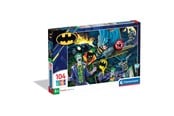Palapelit - Clementoni DC Comics Batman Super Colour Puzzle (104) - 25031