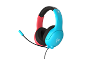 Kuulokkeet - Turtle Beach Airlite Fit - Neon Blue & Red - TBS-8002-25
