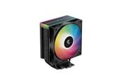 CPU-jäähdytys - DeepCool AG400 BK ARGB V2 - CPU-ilmajäähdytin - Max 32 dBA - R-AG400-BKAMMN-GJD