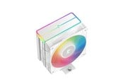 CPU-jäähdytys - DeepCool AG400 WH ARGB V2 - CPU-ilmajäähdytin - Max 32 dBA - R-AG400-WHAMMN-GJD