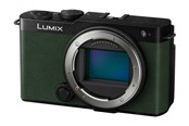 Kamerat - Panasonic Lumix S9 - DC-S9E-G