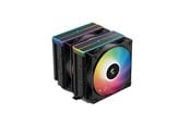 CPU-jäähdytys - DeepCool AG620 BK ARGB V2 - CPU-ilmajäähdytin - Max 30 dBA - R-AG620-BKAMMN-GJD