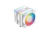 CPU-jäähdytys - DeepCool AG620 WH ARGB V2 - CPU-ilmajäähdytin - Max 30 dBA - R-AG620-WHAMMN-GJD
