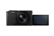 Kamerat - Panasonic Lumix S9 + S-R1840 - DC-S9NE-K