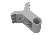 Lisätarvikkeet - MikroTik quickMOUNT - Antenna Mount - QM
