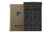 Kameralaukut - PolarPro Memory Card Case Slate CFEA Edition II De - SLTII-CFEA-DSRT