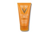 Kasvojen hoito - Vichy Ideal Soleil Velvety Cream Complexion SPF50 - 3337871324445