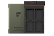 Kameralaukut - PolarPro Memory Card Case Slate CFEB Edition II Fo - SLTII-CFEB-FRST