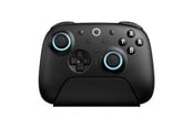 Pelit - lisävarusteet - 8BitDo Ultimate 2 Bluetooth - TMR - RGB - Black - Nintendo Switch 1 & 2 - Wireless Controller - PC - RET00520