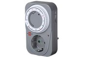 Sähkökytkimet - Brennenstuhl MC 120 Timer for Earthed Sockets - 1506590