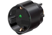 Puhelin - Adapterit & Laturit - Brennenstuhl Travel Adapter Power Adapter/Inverter - 1508550