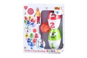 Vauva- ja taaperolelut - PLAY Bowling Playset Faces 13pcs. - 2833