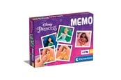 Lautapelit - Clementoni Disney Princess Memory Game - 18311