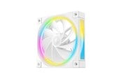 Kotelotuuletin - DeepCool FL12R WH - Kotelotuuletin - 120mm - Valkoinen, RGB-valolla - 34 dBA - R-FL12R-WHAPN1-G