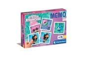 Lautapelit - Clementoni Gabby's Dollhouse Memory Game - 18309