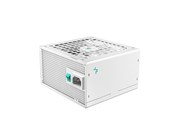 Virtalähde - DeepCool PL650-D White Virtalähde - 650 Watt - 120 mm - ATX 3.1 - 80 Plus Pronssi sertifioitu - R-PL650D-FC0W-EU-V2