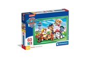 Palapelit - Clementoni Paw Patrol Super Colour Puzzle (60) - 26071