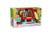 Roolileikit - PLAY Toy Cash Register 37pcs. - 3232