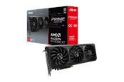 Näytönohjaimet - ASUS Radeon RX 9060 XT Prime OC - 16GB GDDR6 RAM - Näytönohjaimet - 90YV0LF1-M0NA00