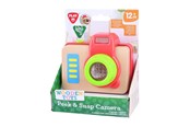 Vauva- ja taaperolelut - PLAY Wooden Toy Camera - 40033