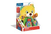 Vauva- ja taaperolelut - Clementoni Teddy Interactive Plush (SE-NO-DK-FI) - 78792