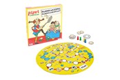 Lautapelit - Barbo Toys Pippi - Pancake Game (DK/SE/NO) - 8609