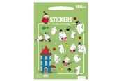 Pienet lahjat lapsille - Barbo Toys Moomin - Stickers - Moomin And Family - 7121