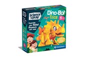 Luovat leikit - Clementoni Science & Play Robotics Dino-Bot Triceratops - 75074