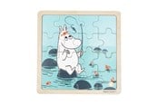 Lautapelit - Barbo Toys - Framed Wooden Puzzle - Fishing - 7220