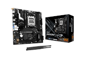 Emolevy - ASRock B850M-X WiFi R2.0 Emolevy - AMD B850 - AMD AM5 - DDR5 RAM - Micro-ATX - 90-MXBSH0-A0UAYZ