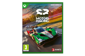 Pelit - Project Motor Racing - Microsoft Xbox Series X - 12 - Kilpa-ajo - 4064635510613