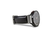 Smartwatch - Lisävarusteet - Puro Classic Watch Band Strap - PUGW6CLASSICBLK
