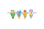 Lelut - Folat BV - Flag Line Animals - 5 years - 65165