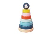 Vauva- ja taaperolelut - Barbo Toys Moomin - Stacking Rings - 7280