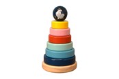Vauva- ja taaperolelut - Barbo Toys Moomin - Stacking Rings - 7280