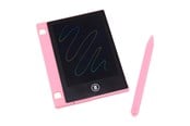 Luovat leikit - Johntoy Rainbow Unicorn Drawing Tablet Pocket Edition - 24572